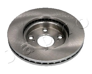 Ilustracja 602054C JAPKO tarcza hamulcowa