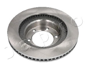 Ilustracja 602003C JAPKO tarcza hamulcowa