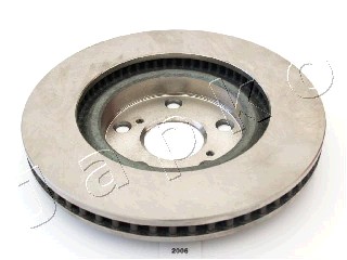 Ilustracja 602006 JAPKO tarcza hamulcowa