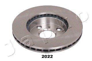 Ilustracja 602022 JAPKO tarcza hamulcowa
