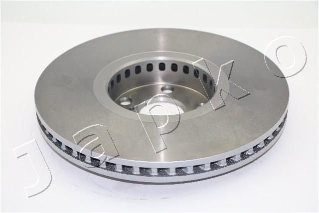 Ilustracja 602025C JAPKO tarcza hamulcowa