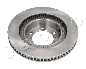 Ilustracja 602029C JAPKO tarcza hamulcowa