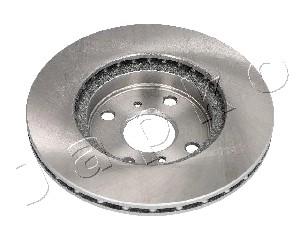 Ilustracja 602032C JAPKO tarcza hamulcowa