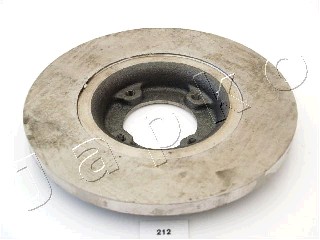 Ilustracja 60212 JAPKO tarcza hamulcowa