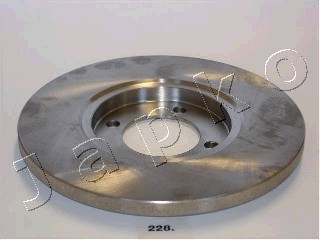 Ilustracja 60228 JAPKO tarcza hamulcowa