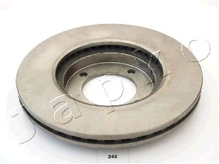 Ilustracja 60242 JAPKO tarcza hamulcowa