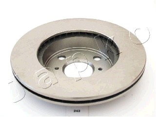 Ilustracja 60243 JAPKO tarcza hamulcowa