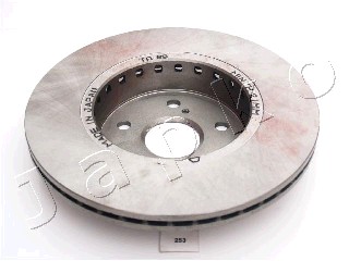 Ilustracja 60253 JAPKO tarcza hamulcowa