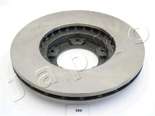 Ilustracja 60268 JAPKO tarcza hamulcowa