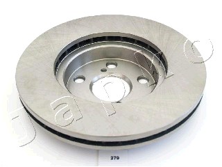 Ilustracja 60279 JAPKO tarcza hamulcowa