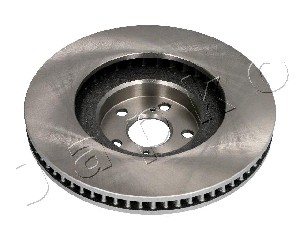 Ilustracja 60289C JAPKO tarcza hamulcowa