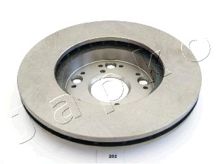 Ilustracja 60292 JAPKO tarcza hamulcowa