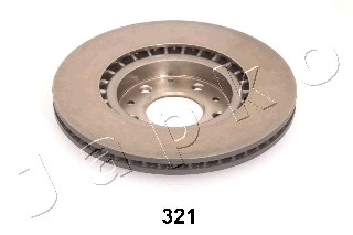 Ilustracja 60321 JAPKO tarcza hamulcowa