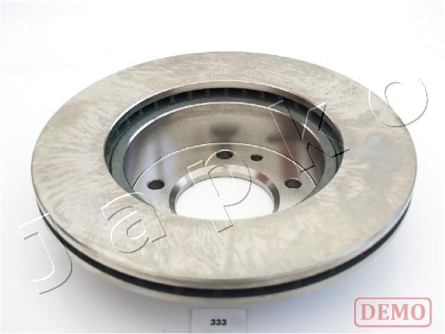 Ilustracja 60333C JAPKO tarcza hamulcowa