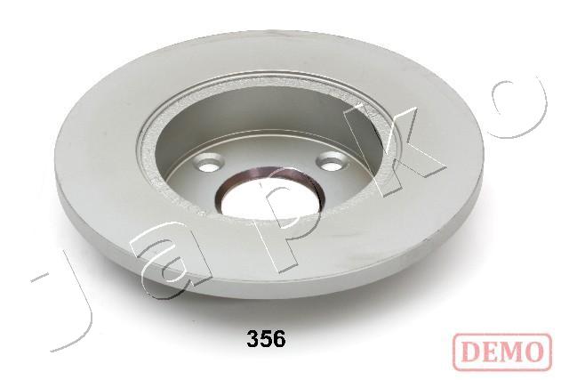 Ilustracja 60356C JAPKO tarcza hamulcowa