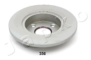 Ilustracja 60356 JAPKO tarcza hamulcowa