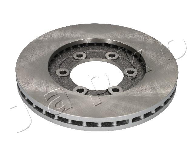 Ilustracja 60357C JAPKO tarcza hamulcowa