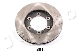 Ilustracja 60361 JAPKO tarcza hamulcowa