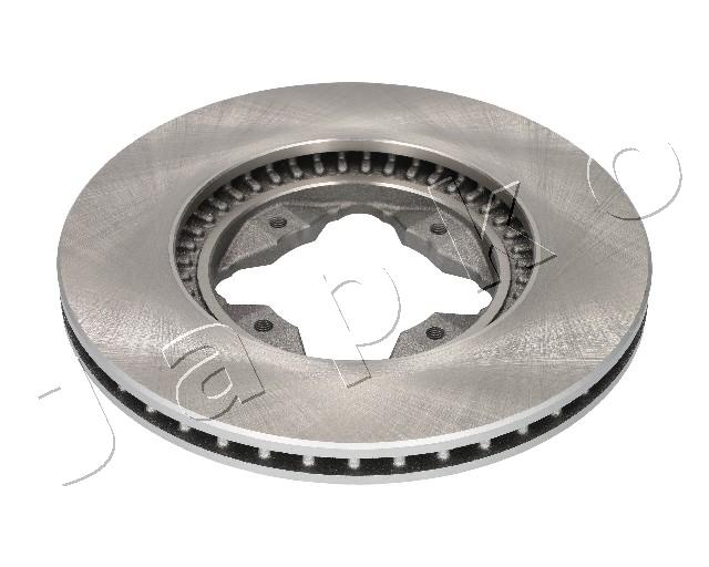 Ilustracja 60401C JAPKO tarcza hamulcowa