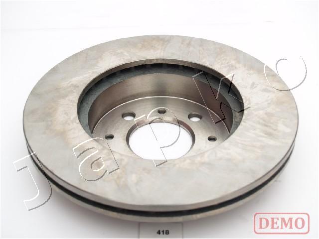 Ilustracja 60418C JAPKO tarcza hamulcowa