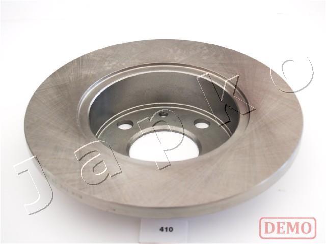 Ilustracja 60410C JAPKO tarcza hamulcowa