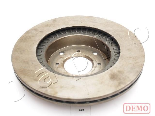 Ilustracja 60421C JAPKO tarcza hamulcowa