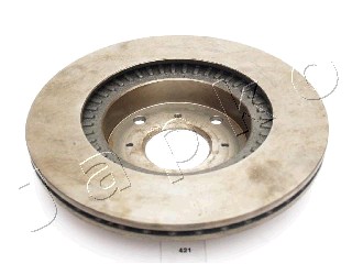 Ilustracja 60421 JAPKO tarcza hamulcowa