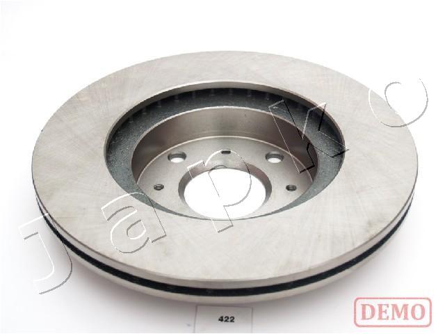 Ilustracja 60422C JAPKO tarcza hamulcowa