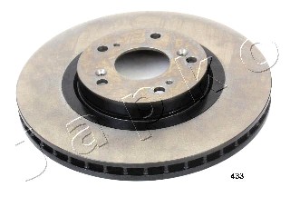 Ilustracja 60433 JAPKO tarcza hamulcowa