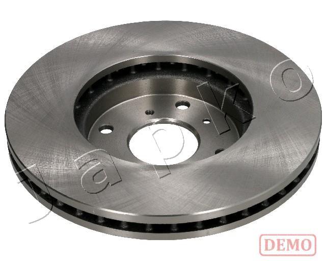 Ilustracja 60443C JAPKO tarcza hamulcowa