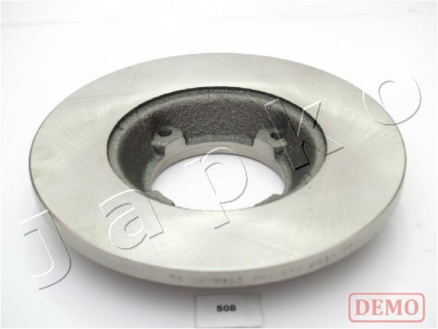 Ilustracja 60508C JAPKO tarcza hamulcowa