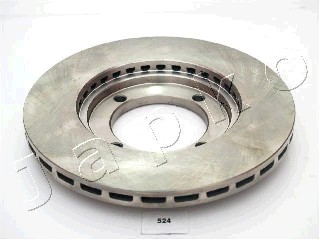 Ilustracja 60524 JAPKO tarcza hamulcowa