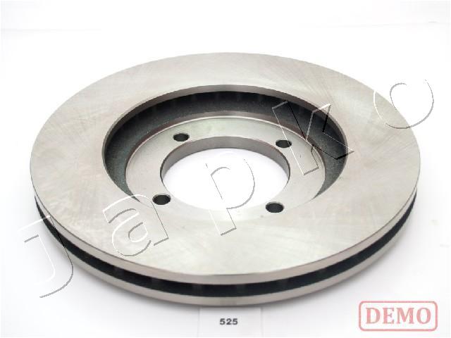 Ilustracja 60525C JAPKO tarcza hamulcowa