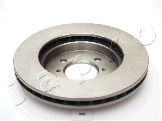 Ilustracja 60533 JAPKO tarcza hamulcowa