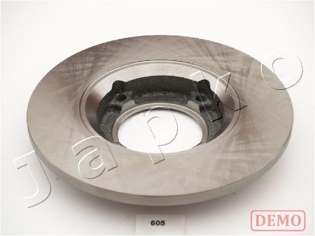 Ilustracja 60605C JAPKO tarcza hamulcowa
