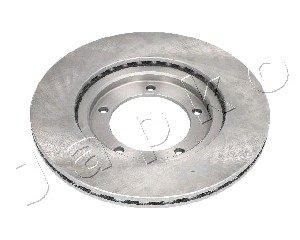 Ilustracja 60607C JAPKO tarcza hamulcowa