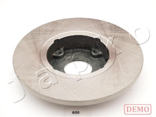 Ilustracja 60600C JAPKO tarcza hamulcowa
