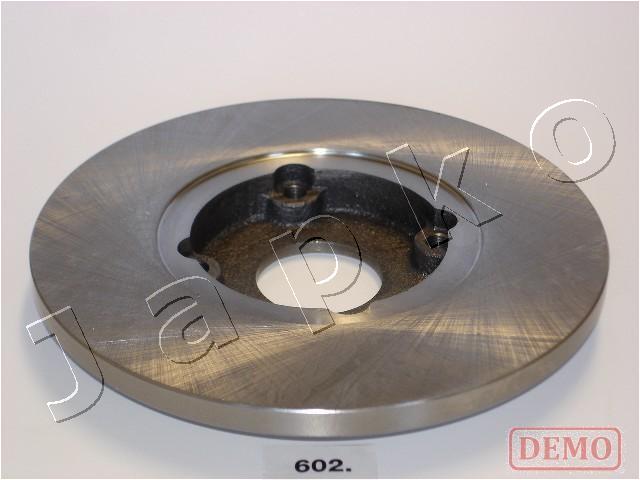 Ilustracja 60602C JAPKO tarcza hamulcowa