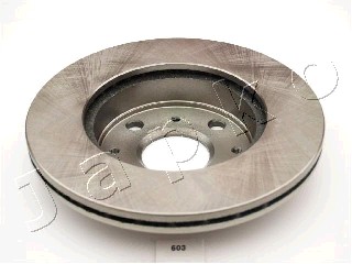 Ilustracja 60603 JAPKO tarcza hamulcowa