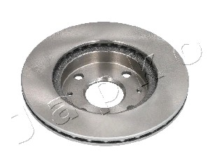 Ilustracja 60614C JAPKO tarcza hamulcowa