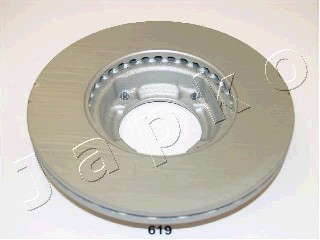 Ilustracja 60619 JAPKO tarcza hamulcowa