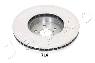 Ilustracja 60714 JAPKO tarcza hamulcowa