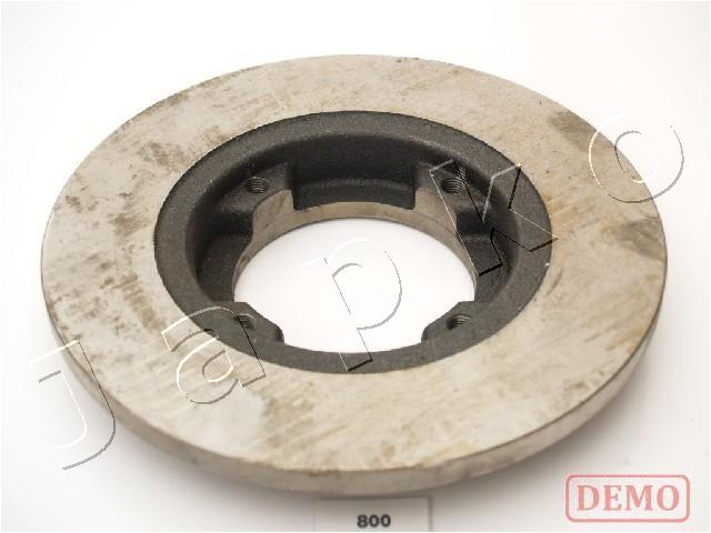 Ilustracja 60800C JAPKO tarcza hamulcowa