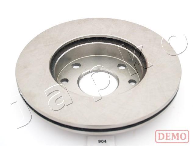 Ilustracja 60904C JAPKO tarcza hamulcowa