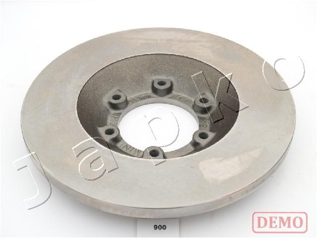 Ilustracja 60900C JAPKO tarcza hamulcowa