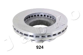 Ilustracja 60924 JAPKO tarcza hamulcowa
