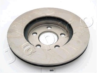 Ilustracja 60995 JAPKO tarcza hamulcowa