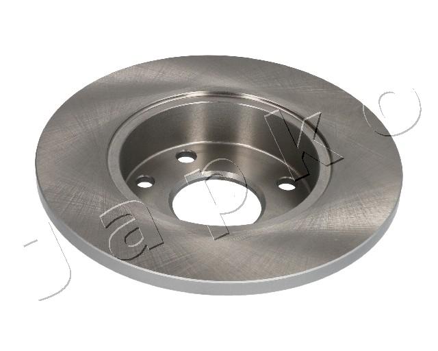 Ilustracja 60999C JAPKO tarcza hamulcowa