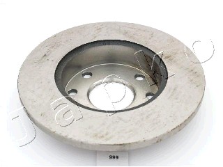 Ilustracja 60999 JAPKO tarcza hamulcowa