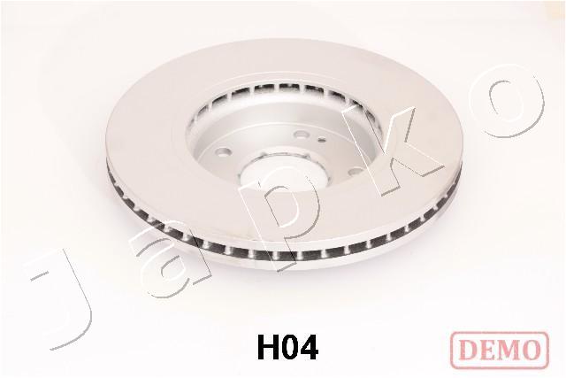 Ilustracja 60H04C JAPKO tarcza hamulcowa